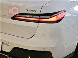بي ام دبليو الفئة 7